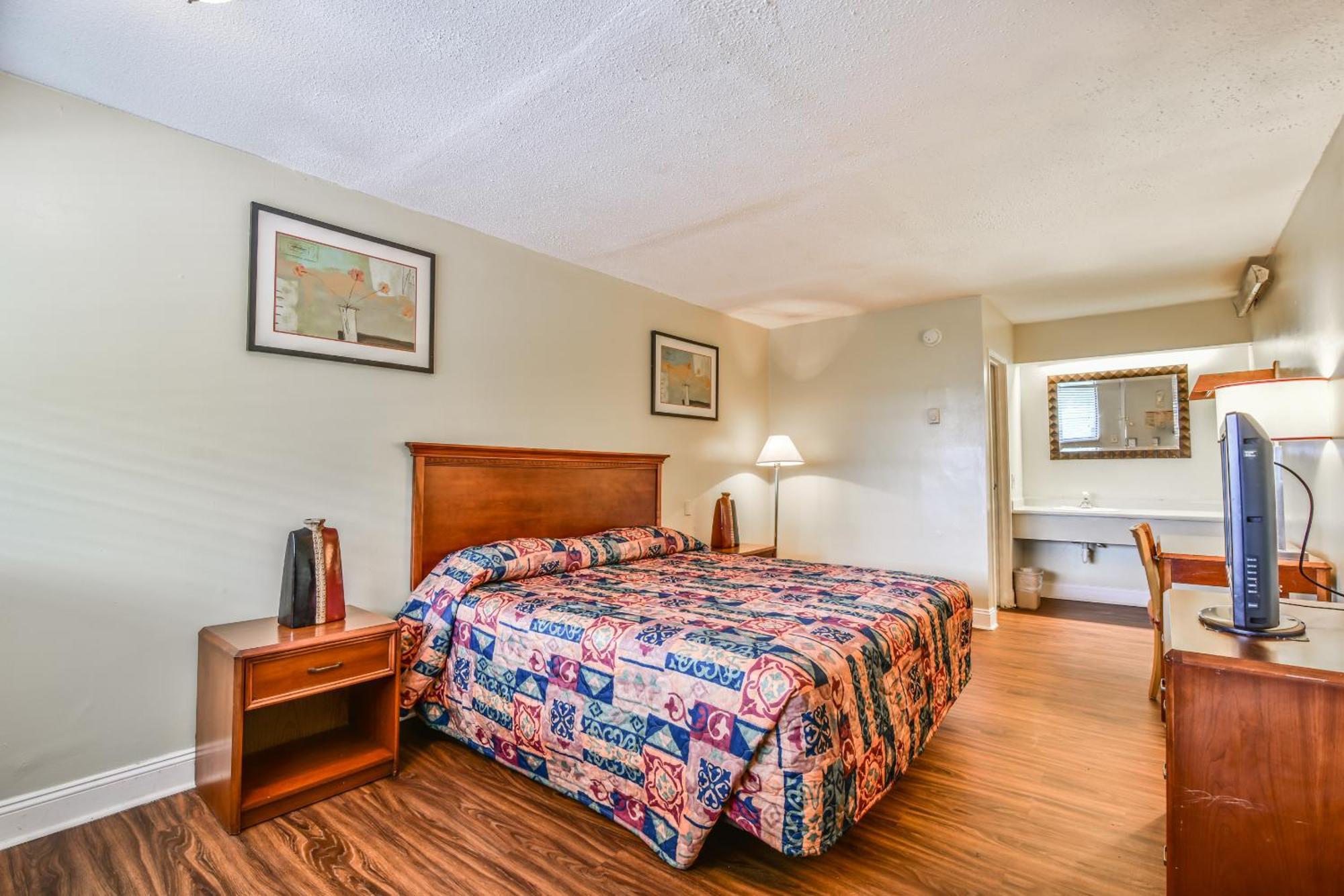 Economy Hotel Atlanta Lodge West 外观 照片