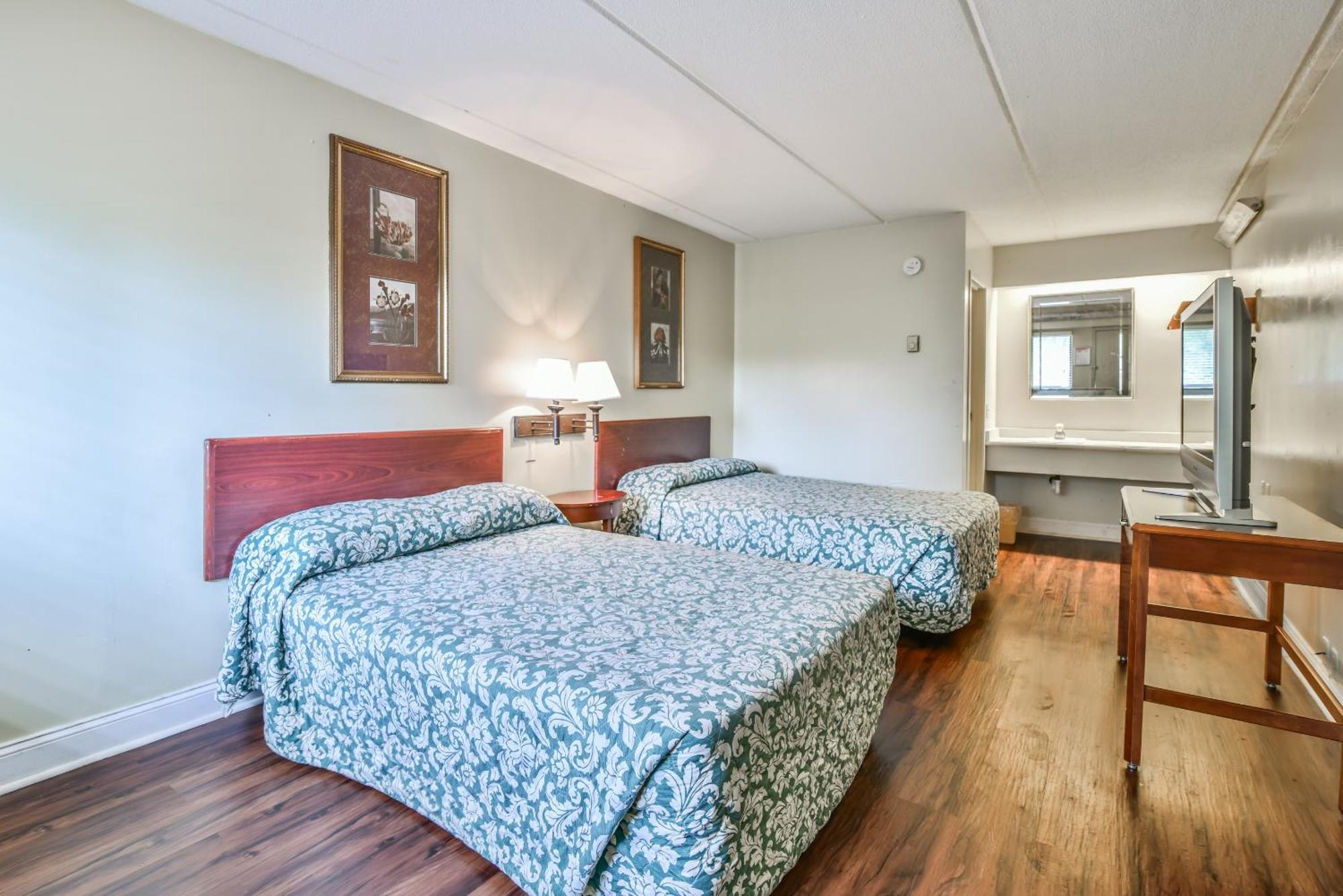 Economy Hotel Atlanta Lodge West 外观 照片